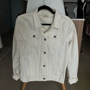 Marine Layer Denim Jacket